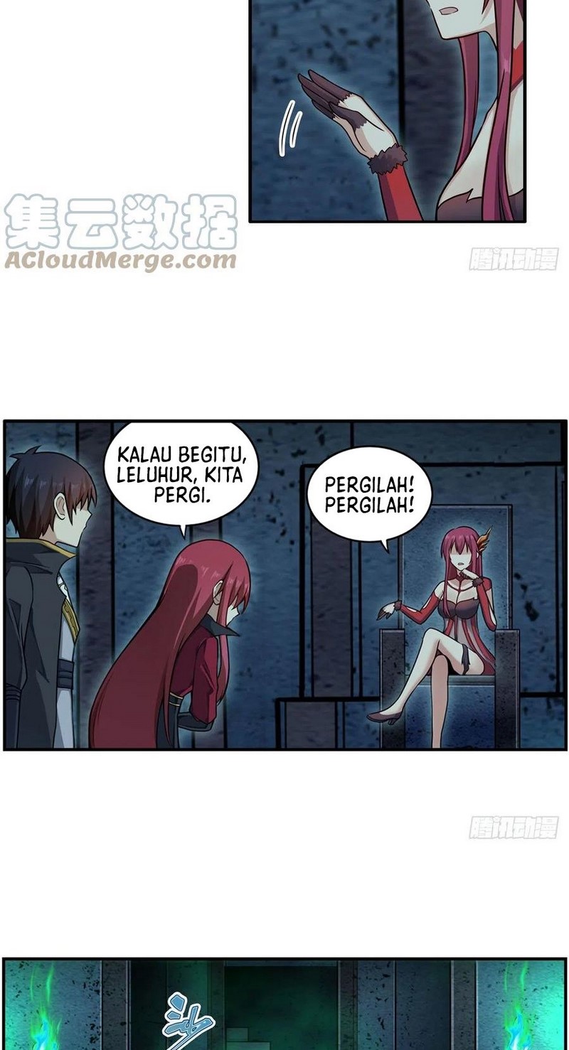 Wuxian Shitu Yu Shier Zhan Ji (Infinite Apostles and Twelve War Girls) Chapter 218 Gambar 13